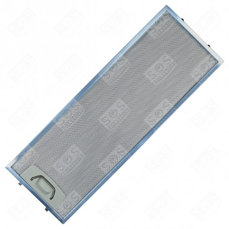 FILTRE MÉTALLIQUE ANTI-GRAISSE HOTTE - GR00711