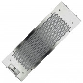 Filtre métallique anti-graisse