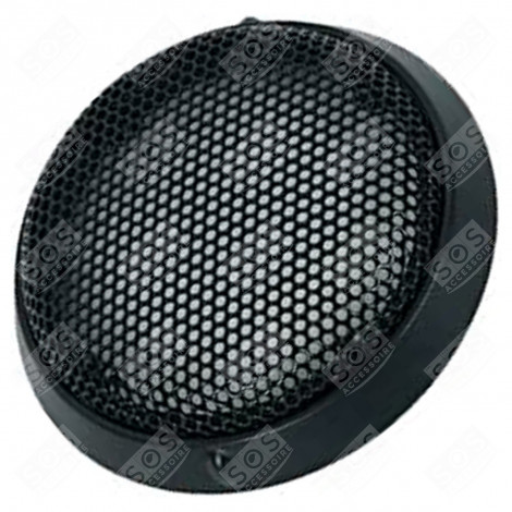 GRILLE ARRIÈRE NOIR SÈCHE-CHEVEUX - CS-00135656