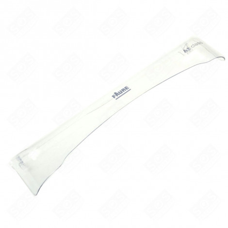 PORTE COMPARTIMENT BEURRE D'ORIGINE    -   438X116X90 MM FRIGO, RÉFRIGÉRATEUR, CONGÉLATEUR - 2672003262, 2272024726