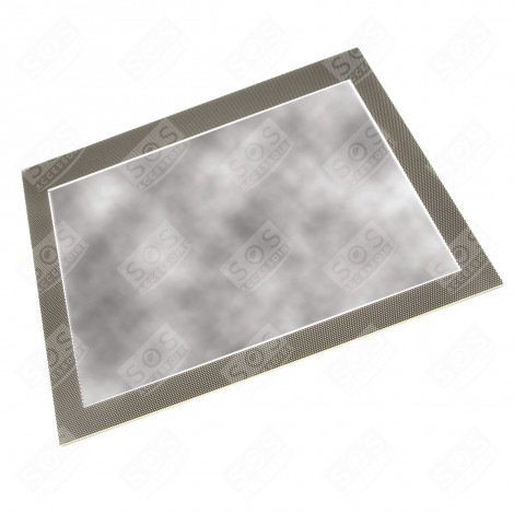 VERRE INTÉRIEUR PORTE FOUR FOUR, CUISINIÈRE - 42815738