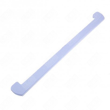 PROFIL ANTERIEUR DE CLAYETTE, ÉTAGÈRE [5]      -    475X50 MM FRIGO, RÉFRIGÉRATEUR, CONGÉLATEUR - C00144362, 482000022983