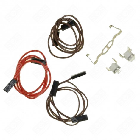KIT THERMOSTATS (REPÈRE 5640) SÈCHE-LINGE - 481225928911