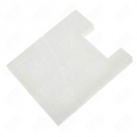 PLAQUE D'ISOLATION D'ORIGINE ASPIRATEUR - 00657998