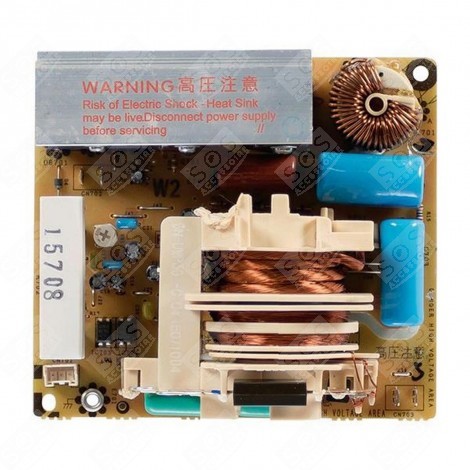 PLATINE INVERTER FOUR MICRO-ONDES - 481010469885