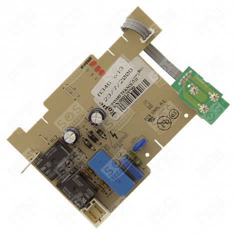 MODULE DE COMMANDE LAVE-VAISSELLE - 32X3427