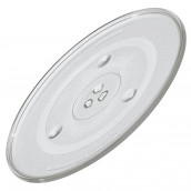 Plateau tournant en verre d'origine  315 mm