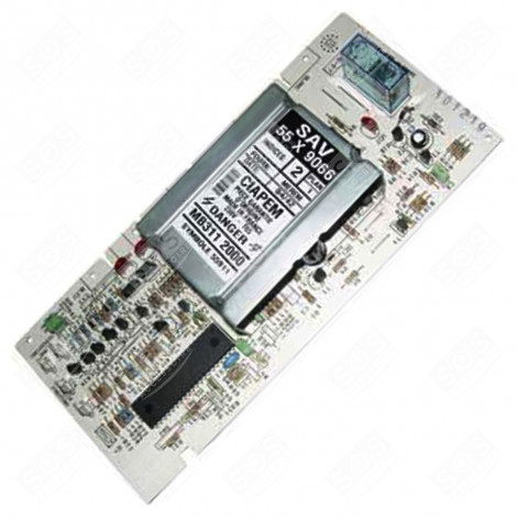 CARTE ÉLECTRONIQUE, MODULE DE PUISSANCE MACHINE À LAVER, LAVE-LINGE - MB311