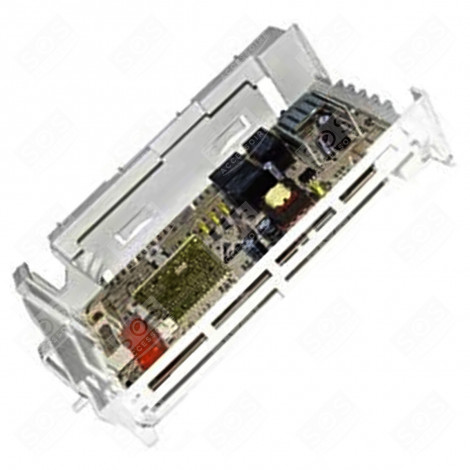 CARTE ÉLECTRONIQUE, MODULE DE PUISSANCE MACHINE À LAVER, LAVE-LINGE - 3361B, 55X7764