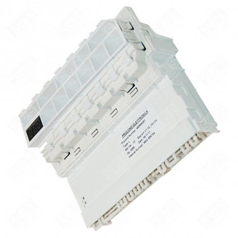 MODULE DE COMMANDE LAVE-VAISSELLE - 00489764