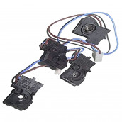 Rampe d'alimentation  gaz