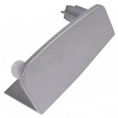 Plaque de protection de la porte