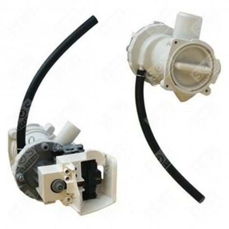 POMPE DE VIDANGE MACHINE À LAVER, LAVE-LINGE - DC96-01336G