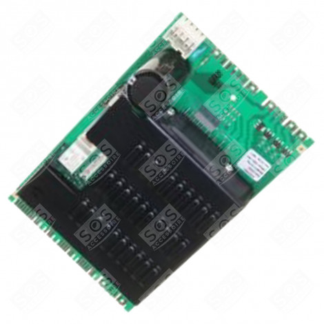 CARTE ÉLECTRONIQUE, MODULE DE PUISSANCE MACHINE À LAVER, LAVE-LINGE - 49013924
