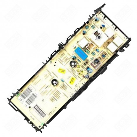 CARTE ÉLECTRONIQUE, MODULE DE PUISSANCE MACHINE À LAVER, LAVE-LINGE - AS6015891
