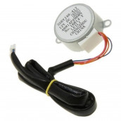 Moteur volet du haut