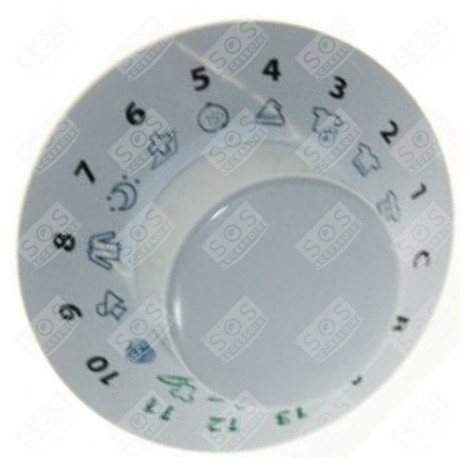 MANETTE DE PROGRAMMATEUR MACHINE À LAVER, LAVE-LINGE - 482000023126