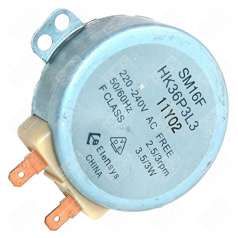 MOTEUR DE PLATEAU TOURNANT FOUR MICRO-ONDES - 795210596, 175214