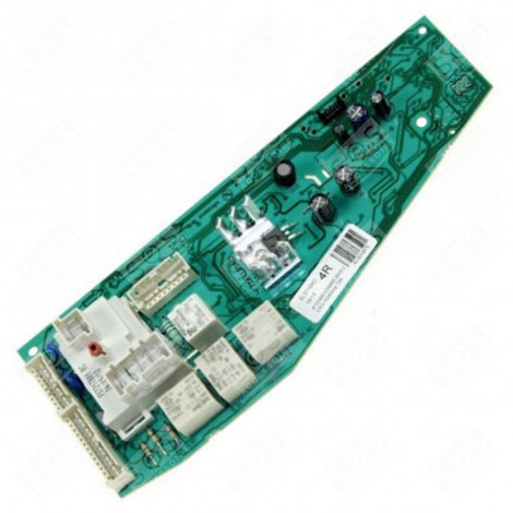 CARTE ÉLECTRONIQUE, MODULE DE COMMANDE MACHINE À LAVER, LAVE-LINGE - 49020788