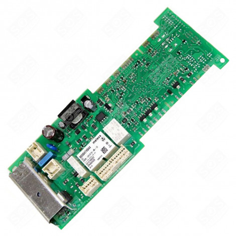 CARTE ÉLECTRONIQUE, MODULE DE PUISSANCE MACHINE À LAVER, LAVE-LINGE - 00658657