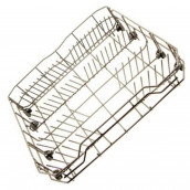 Panier inférieur avec roulettes