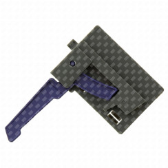 Roulette de panier supérieur droite