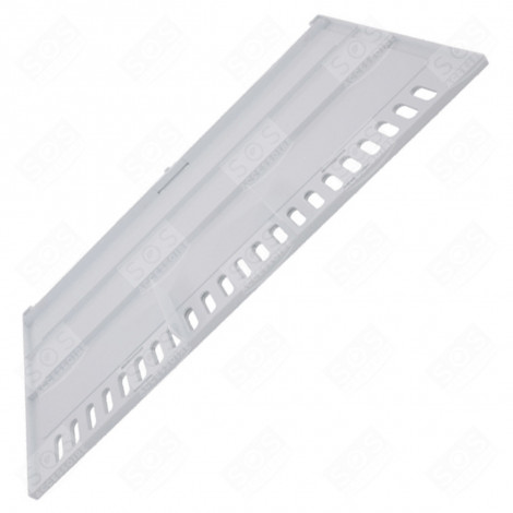 PROFILÉ AVANT DE CLAYETTE, ÉTAGÈRE DE BAC À LÉGUMES FRIGO, RÉFRIGÉRATEUR, CONGÉLATEUR - 359881