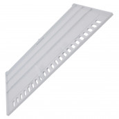 Profilé avant de Clayette, étagère de bac à légumes