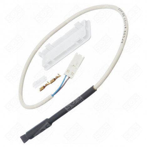 KIT SONDE NTC SENSOR D'ORIGINE FRIGO, RÉFRIGÉRATEUR, CONGÉLATEUR - 00602671