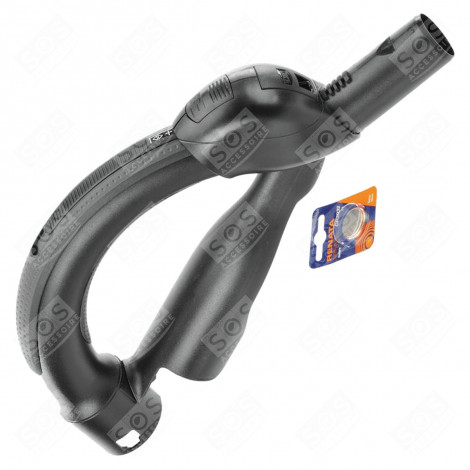 POIGNÉE DE FLEXIBLE D'ORIGINE ASPIRATEUR - 00483832