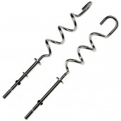 Lot de 2 petrisseurs