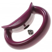 Poignée violette pour cuve