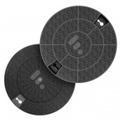 Lot de 2 filtre à charbon type E
