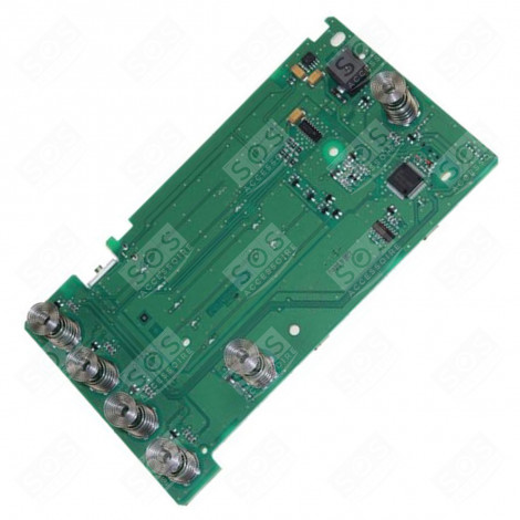 CARTE ÉLECTRONIQUE, MODULE DE COMMANDE MACHINE À LAVER, LAVE-LINGE - 00644432