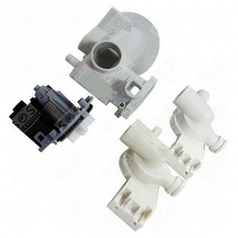 POMPE DE VIDANGE MACHINE À LAVER, LAVE-LINGE - 53188952609