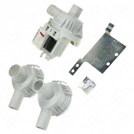 KIT POMPE DE VIDANGE LAVE-VAISSELLE - 2483006