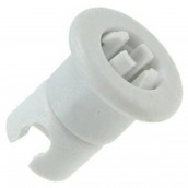 Roulette de panier supérieur