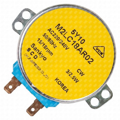 Micro moteur clapet d'origine