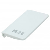 Poignee de porte portillon