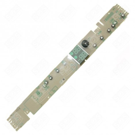 PLATINE DE COMMANDE FRIGO, RÉFRIGÉRATEUR, CONGÉLATEUR - 6133296