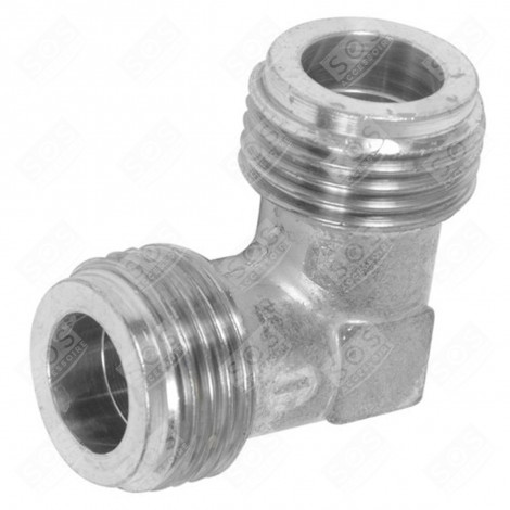 RACCORD DE GAZ COUDE FOUR, CUISINIÈRE - 50227940009, 3543249019