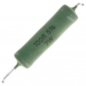 Resistance 7w 100 ohm