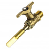 Robinet multigaz 1 voie