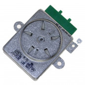 Moteur de tourne broche