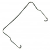 Ressort de portillon