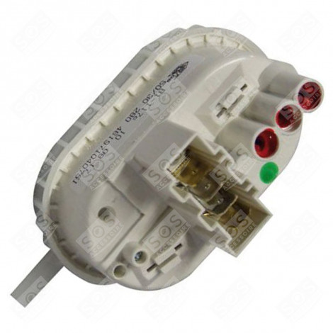 PRESSOSTAT MACHINE À LAVER, LAVE-LINGE - 481227128382, C00337540