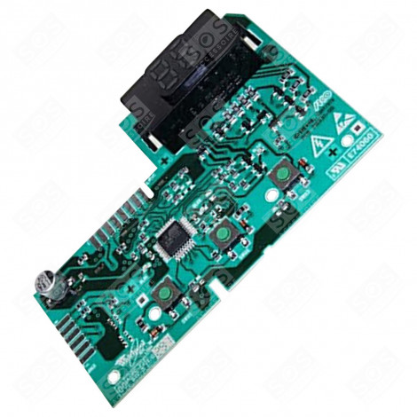 CARTE ÉLECTRONIQUE, MODULE MACHINE À LAVER, LAVE-LINGE - 480110100105