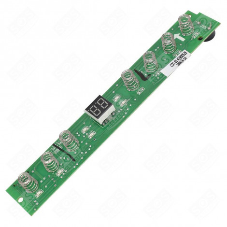 CARTE ÉLECTRONIQUE, MODULE DE COMMANDE MACHINE À LAVER, LAVE-LINGE - 41900528