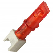 Lampe témoin rouge