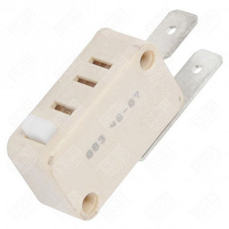 MICRO INTERRUPTEUR DE PORTE LAVE-VAISSELLE - 50253835008, 3405-000178